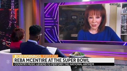 Reba McEntire, Post Malone and Andra Day Announced as Pregame Entertainment Lineup for Super Bowl 2024 | THR News Video