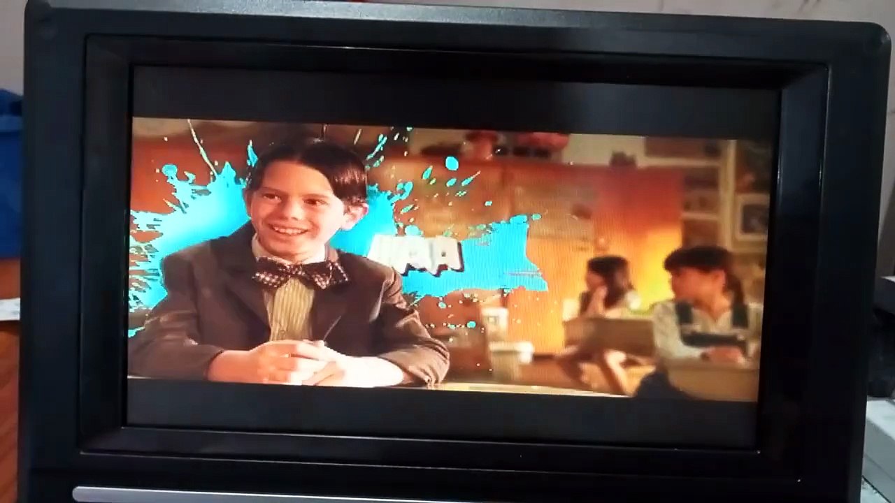 Opening to The Nut Job 2014 DVD