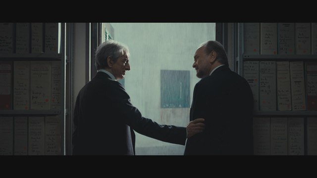 Nella Camera di Consiglio di Fiorella Infascelli