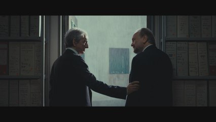 Nella Camera di Consiglio di Fiorella Infascelli