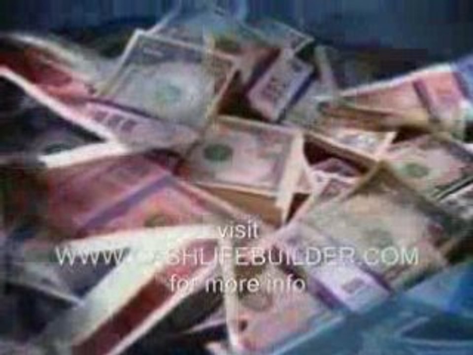 What do you want? Vacation, Family, Car, & Financial Freedom