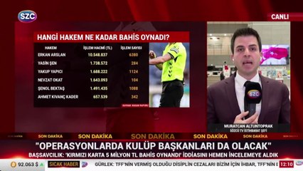 Başsavcılık: Yurt dışındaki bahis siteleri kullanıcı bilgilerini verecek