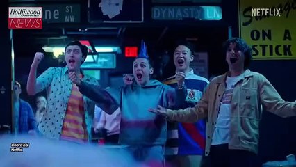 'Cobra Kai' Sixth and Final Season Split Into Three Parts, Teaser Trailer Released | THR News Video