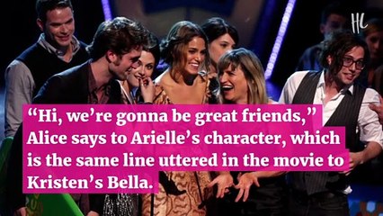 Kellan Lutz & Ashley Greene Recreate ‘Twilight’ Baseball Scene As They Reunite 13 Years Later