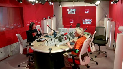 Lio : "Le corps n'arrête pas de parler, et il nous dit énormément de choses"