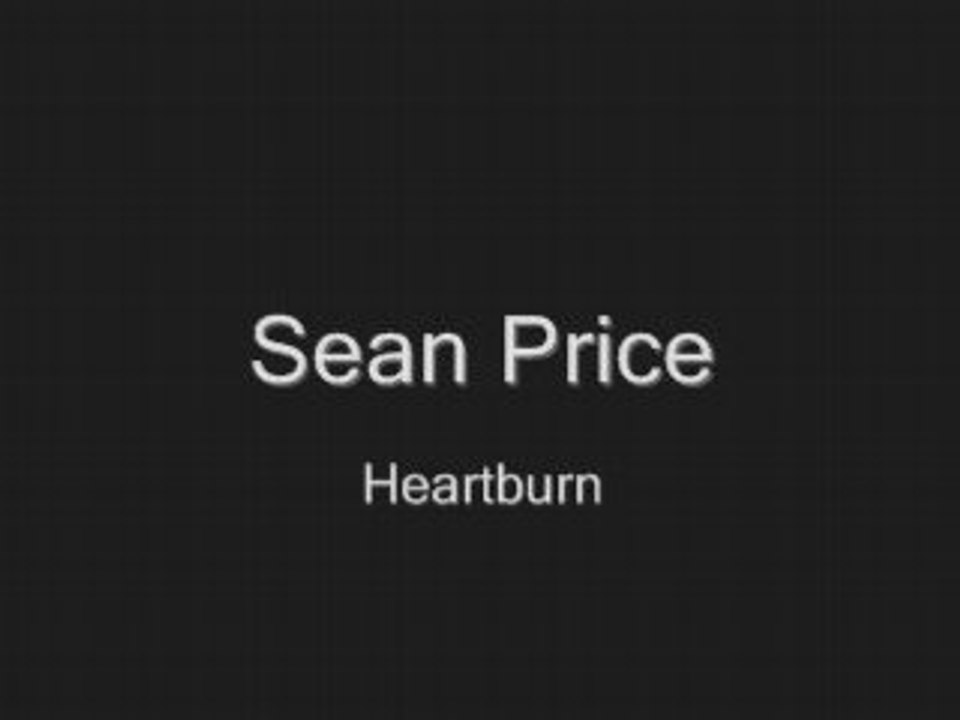 Sean Price - Heartburn