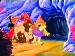 Cavalo De Fogo - Os Duendes Pintores (Parte 1 de 2)