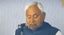 Nitish Kumar 10वीं बार बने बिहार के CM