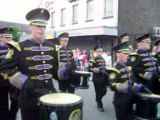 Ballymoughan Purple Guards @ Cookstown SOW Band Parade 2008