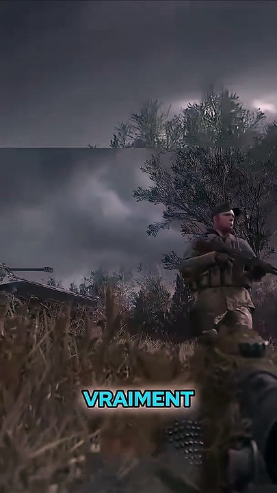 La mission la plus embématique d'un Call Of Duty !