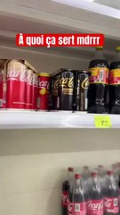 Mais buvez de l’eau au pire non ?