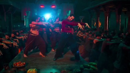 Tum Mere Na Huye (Video) Thamma | Ayushmann K, Rashmika M | Sachin-Jigar, Madhubanti B, Amitabh B