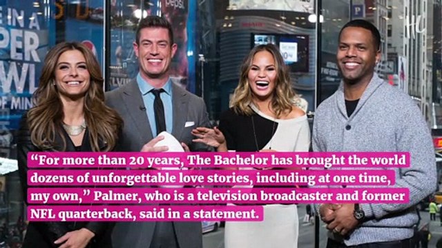 ‘The Bachelor’ Names Jesse Palmer As New Host