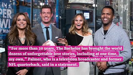 ‘The Bachelor’ Names Jesse Palmer As New Host