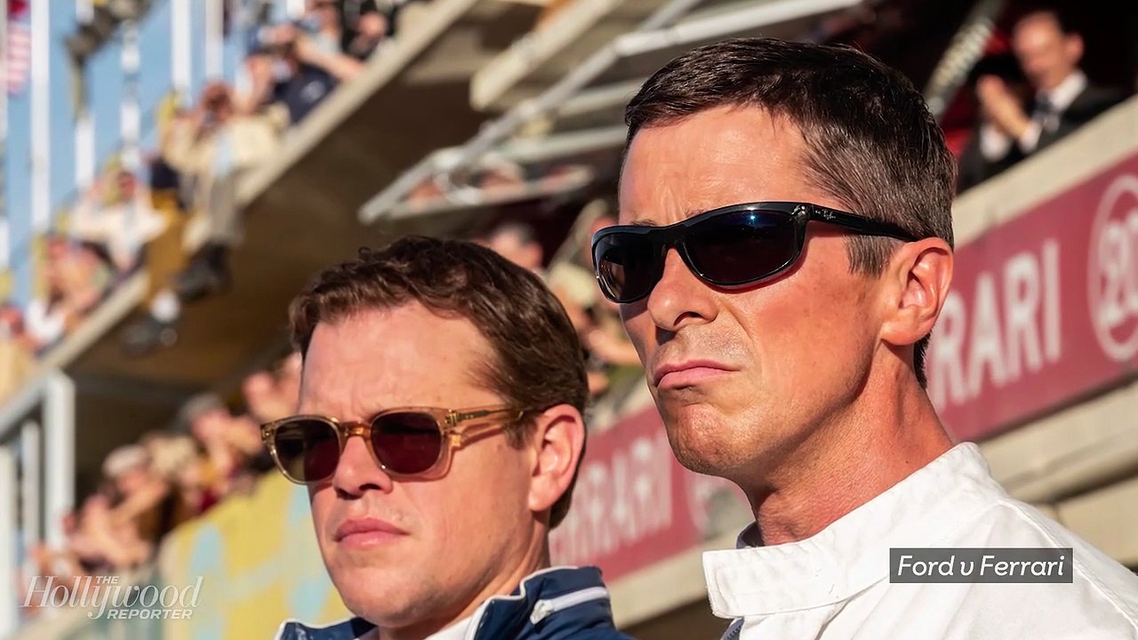 'Ford v Ferrari' Producer Peter Chernin: "You Have to Bet On Your Own Gut" | Producer Roundtable