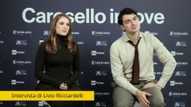 Ludovica Martino e Giacomo Giorgio: Carosello, emancipazione e fragilità