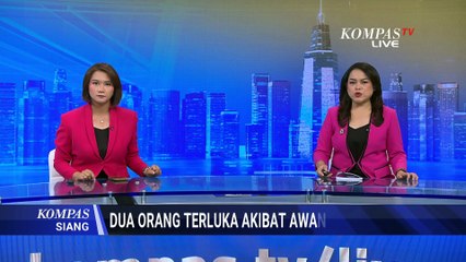 Awan Panas Semeru Lukai Dua Warga di Lumajang, Begini Kronologinya | KOMPAS SIANG