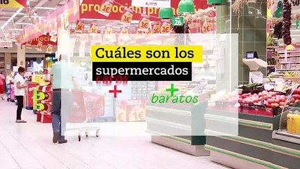 Los precios en los supermercados, según la OCU