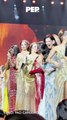 Miss Universe 2025 after Prelims,  ano ang isinisigaw nila? | #PEPcoverage