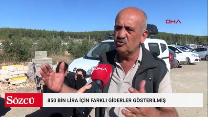 Kazada eşini kaybetti, tazminatın 850 bin lirasını alan avukattan şikayetçi oldu