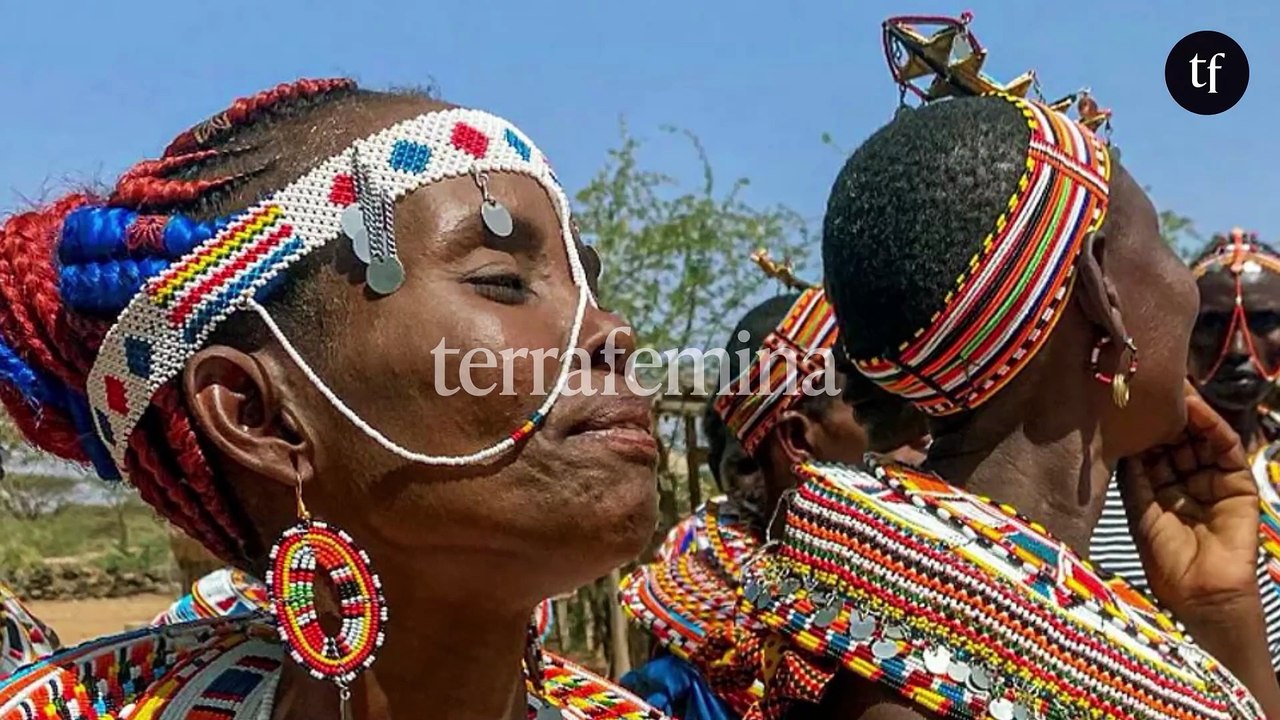 “Les hommes sont violents” : au Kenya, ce village est exclusivement réservé aux femmes, interdit aux mecs, et il l’est pour une très bonne raison