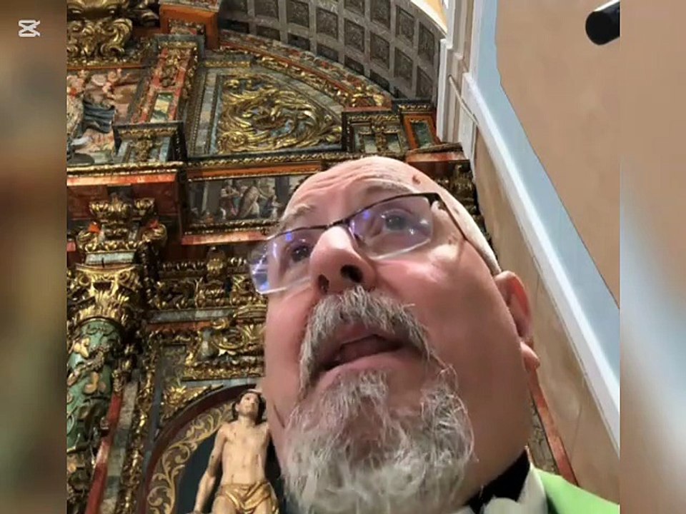 Hablamos del final de los tiempos - Homilía del Padre Juan Molina