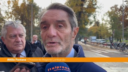 Fontana "Anche i Comuni hanno diritto all'autonomia, non solo le Regioni"