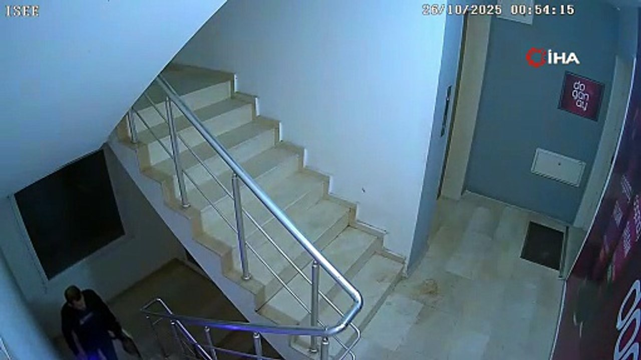Cezaevinden firar etti, aynı iş yerini 3 kez soydu!