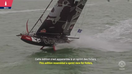 TRANSAT CAFÉ L'OR Le Havre Normandie2025 - Récap du jour - 19 novembre