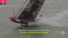 TRANSAT CAFÉ L'OR Le Havre Normandie2025 - Récap du jour - 19 novembre