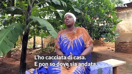 In Uganda, la storia di Aliyah, mamma a 15 anni