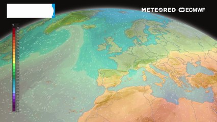 As temperaturas deverão voltar a descer nos próximos dias, especialmente a partir de segunda-feira, dia 24