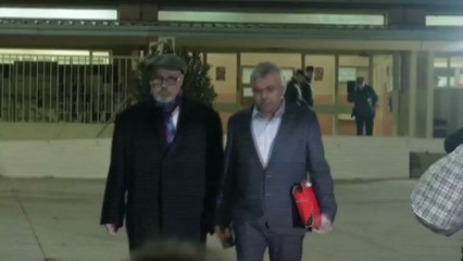 Santos Cerdán denuncia "mentiras y manipulaciones" y espera que "la verdad se imponga"