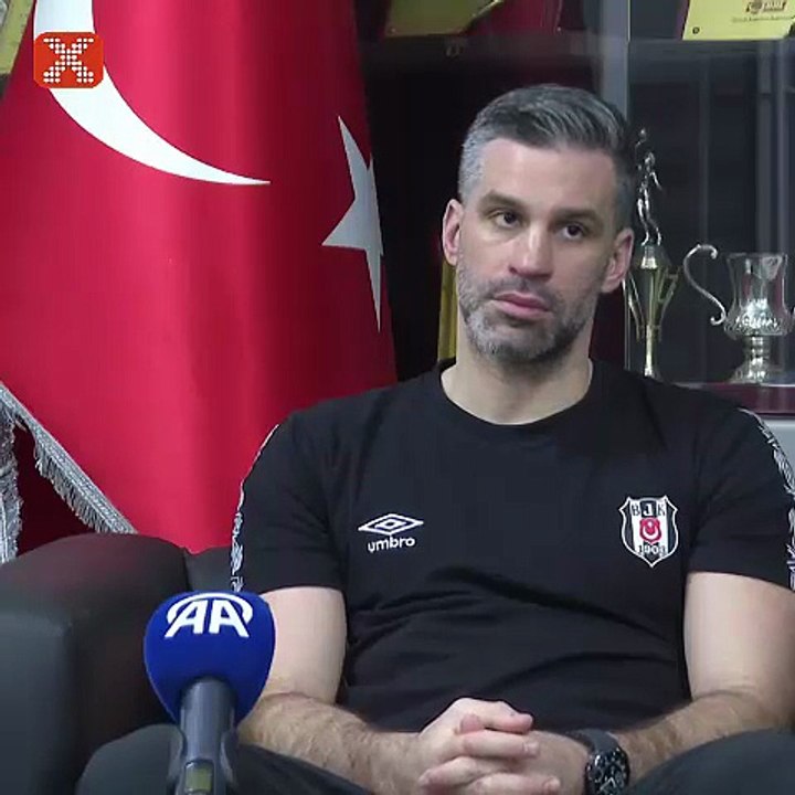 Dusan Alimpijevic'ten taraftara çağrı