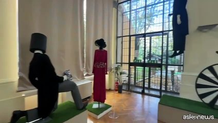 Il Museo della Moda a Napoli, il gioiello che ha conquistato Vogue