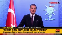 AK Parti'den Özgür Özel'in sözlerine tepki: Hadsizlik