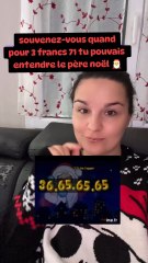 vous souvenez vous du numéro du père Noël ?!