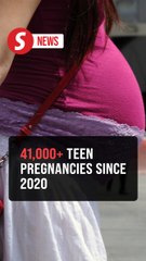 Over 41,000 teen pregnancies recorded at govt clinics since 2020, says Nancy