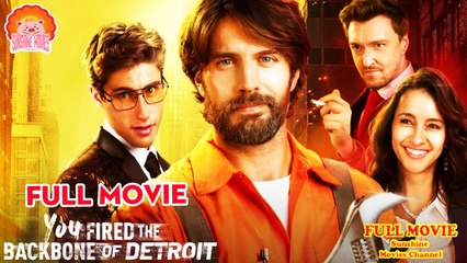 💖You Fired the Backbone of Detroit #Full 🐽 Top Movie 2025 - Sunshine Movies Channel