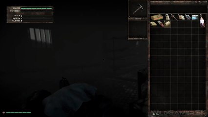 TOTAL CHAOS New Gameplay Demo _ SURVIVAL HORROR Game like Stalker and Amnesia