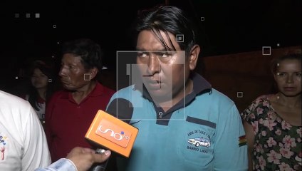 VECINOS AFECTADOS POR LAS LLUVIAS