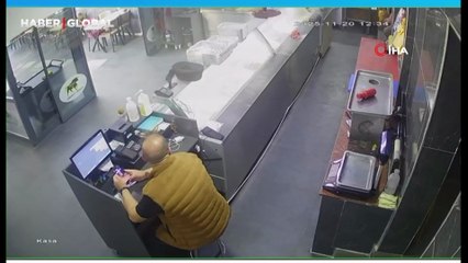 Osmaniye'deki deprem Gaziantep'i böyle salladı