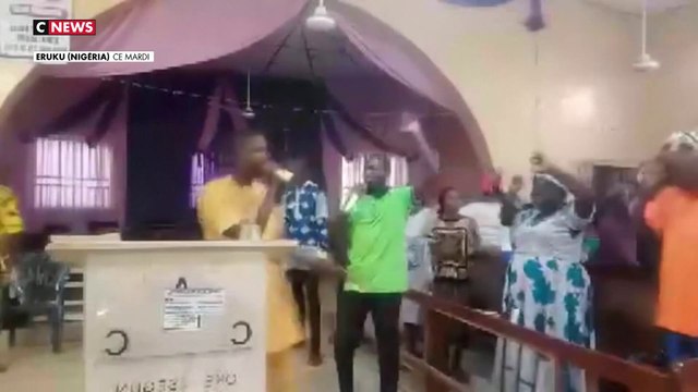 Semaine rouge : une église évangélique du Nigéria prise pour cible, deux personnes tuées