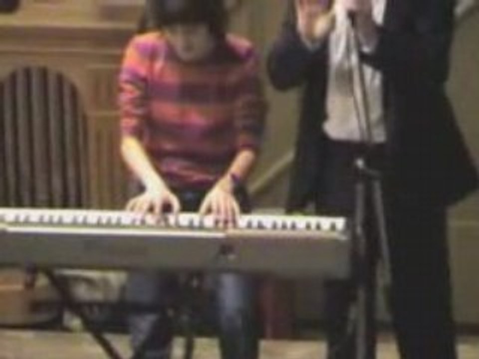 CONCERT FEMME LIBEREE AVEC COOKIE ET ZELIE PIANO
