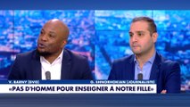 Echange houleux entre Valéry Barny et Garen Shnorhokian au sujet du professeur menacé de mort