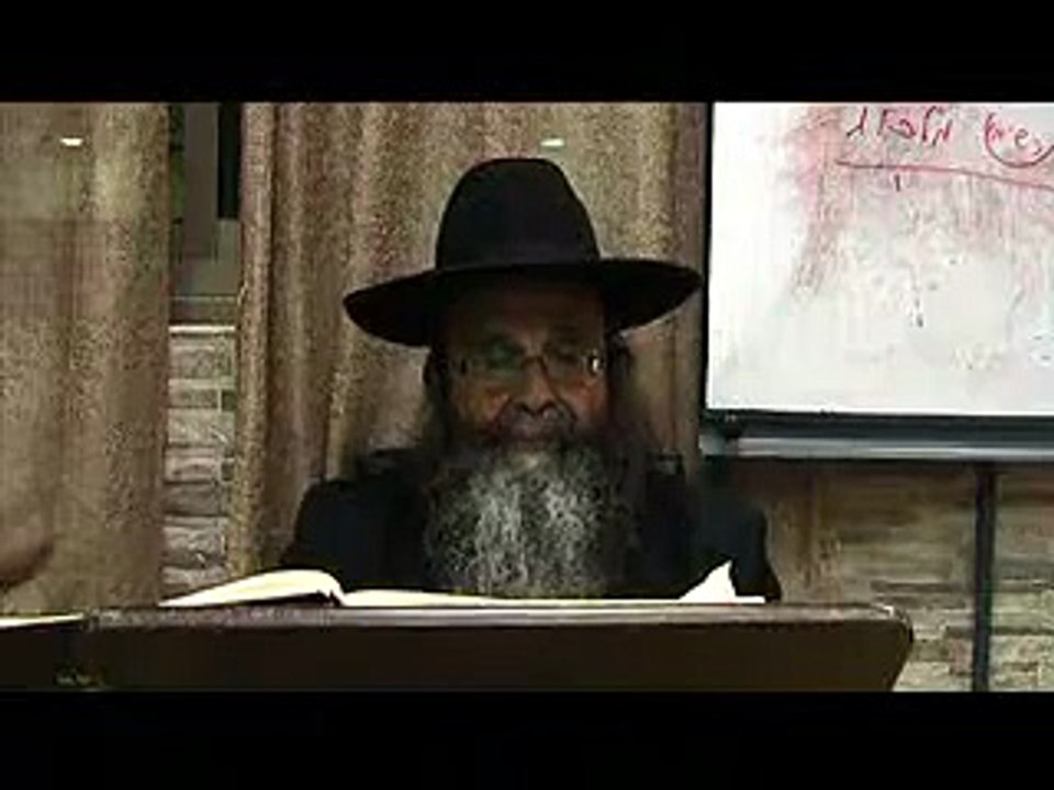 ליקוטי מוהרן  עם הרב יצחק חלימי 08.02.15 תורה נא
