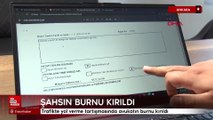 Ankara'da trafikte yol verme tartışmasında avukatın burnu kırıldı