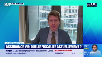 La boîte à outils : Assurance-vie, quelle fiscalité actuellement ? - 20/11