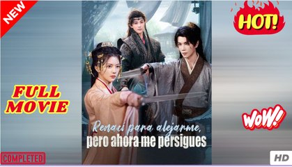 Renací para alejarme, pero ahora me persigues (Doblado) En Espanol