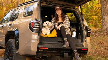 2025 Toyota 4Runner TRD Pro – Outdoor-Abenteuer auf neuem Level